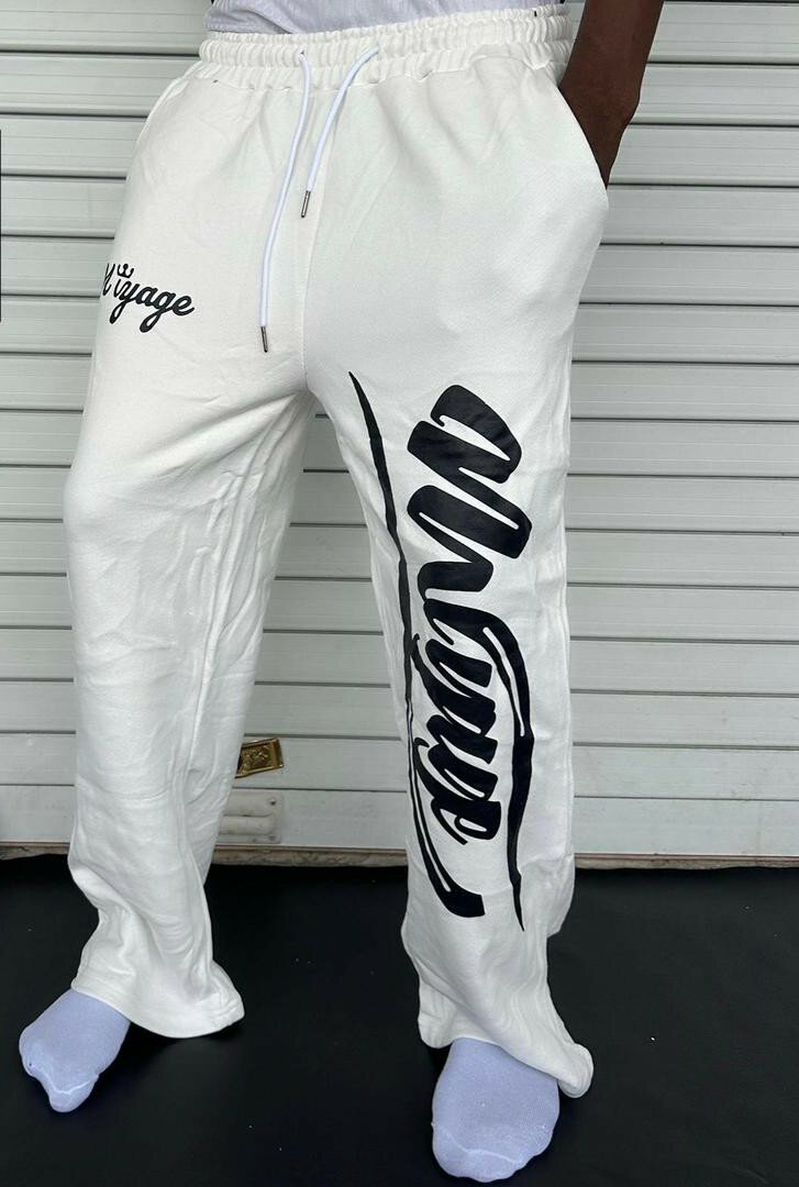 Pantalons de jogging style urbain