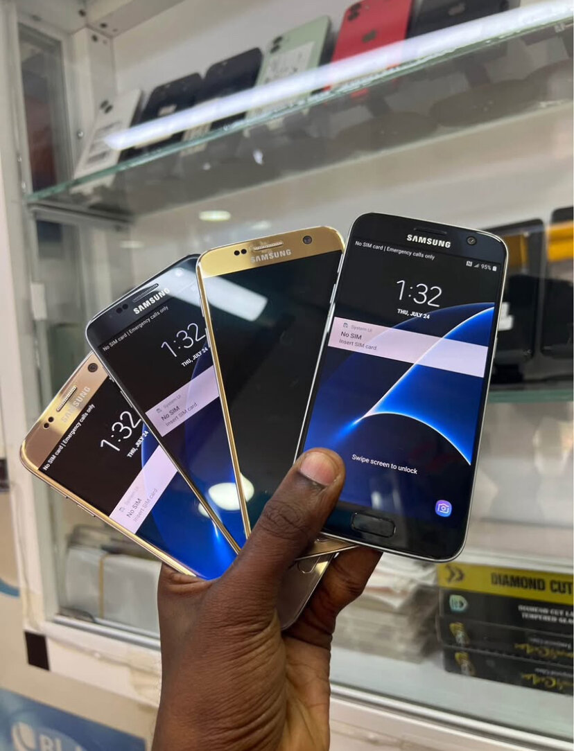 Samsung Galaxy Smartphones