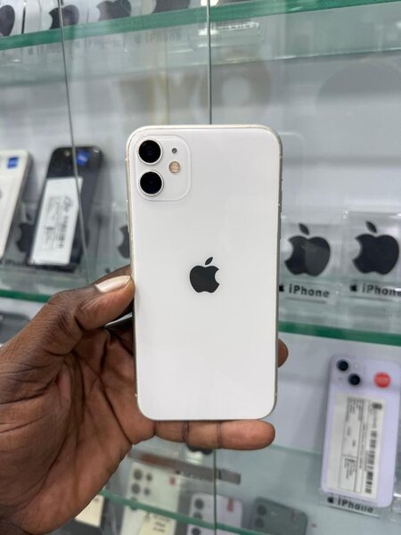 iPhone 11 64 GB Blanc Débloqué