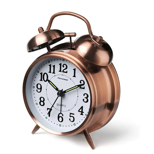 Antique alarm Clocks