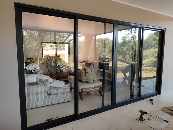 Aluminium Doors & Windows