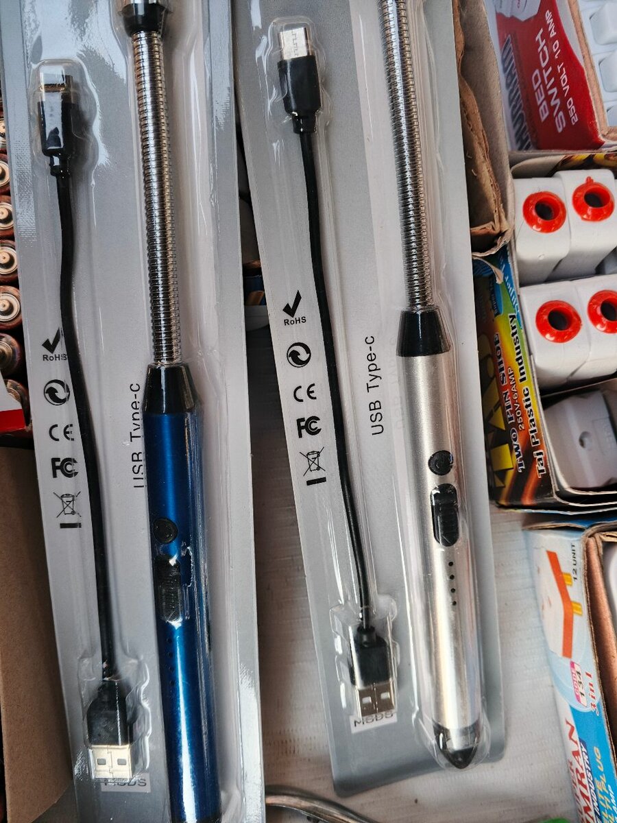 Electric leater