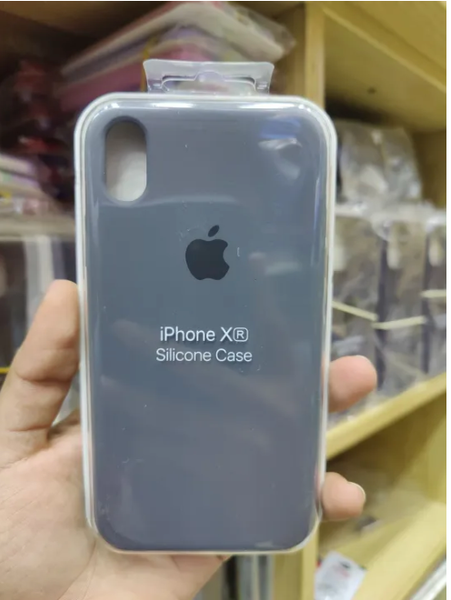Iphone Xr Official Sillicone Case