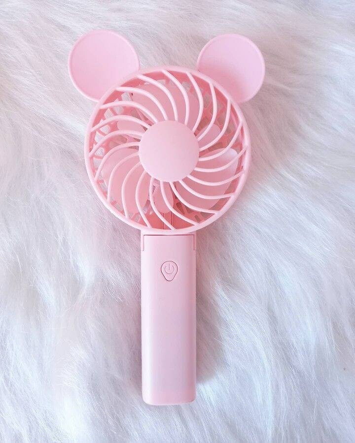 Mini ventilateur USB rechargeable