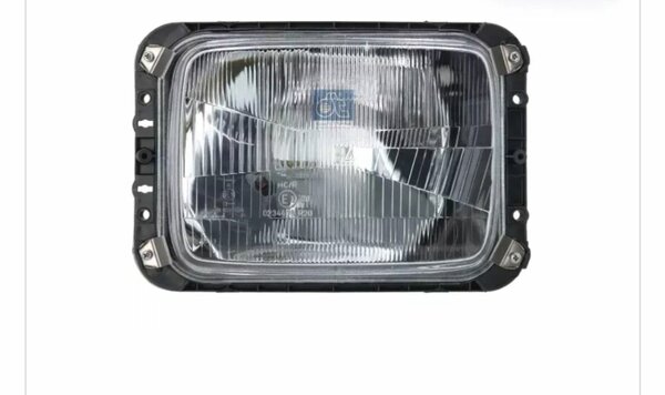 Phare avant de camion Mercedes