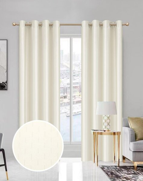 Rideaux isolants élégants