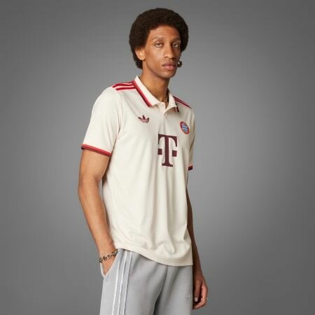 24/25 Bayern Munich Football Jersey