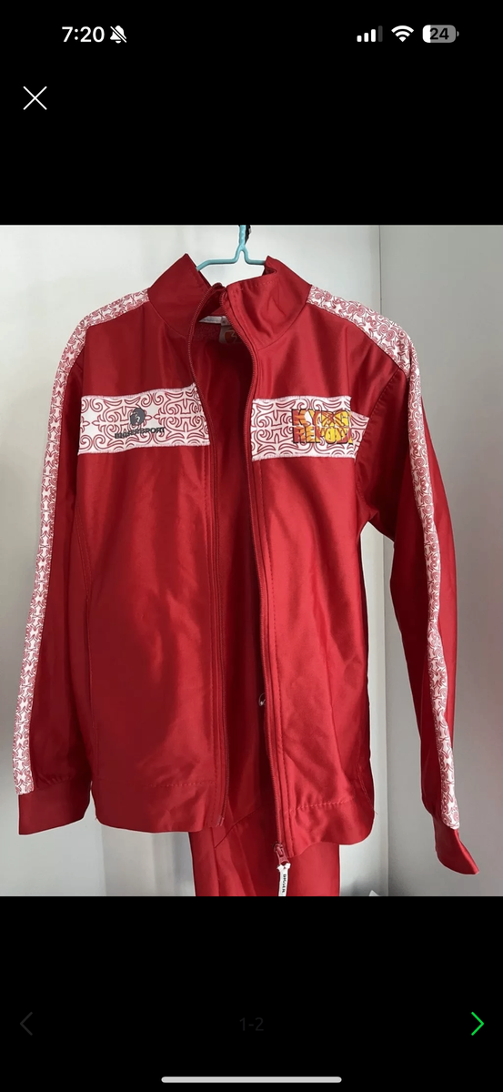 Олимпийка BIGSER SPORT