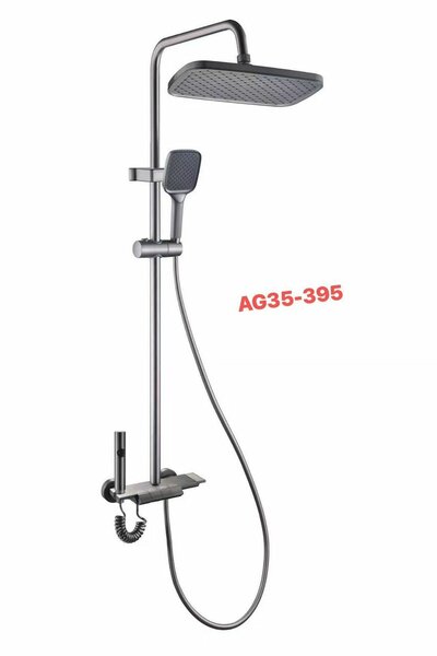 Pommeau de douche moderne multifonctionnel