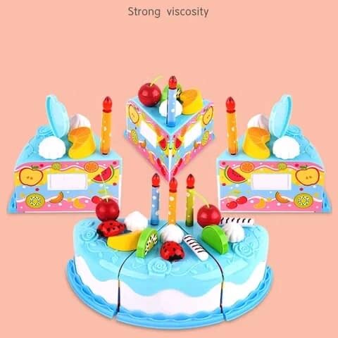 Gâteau Enfant Éducatif