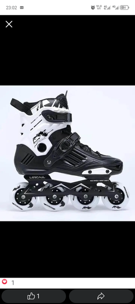 Rollers en ligne ajustables