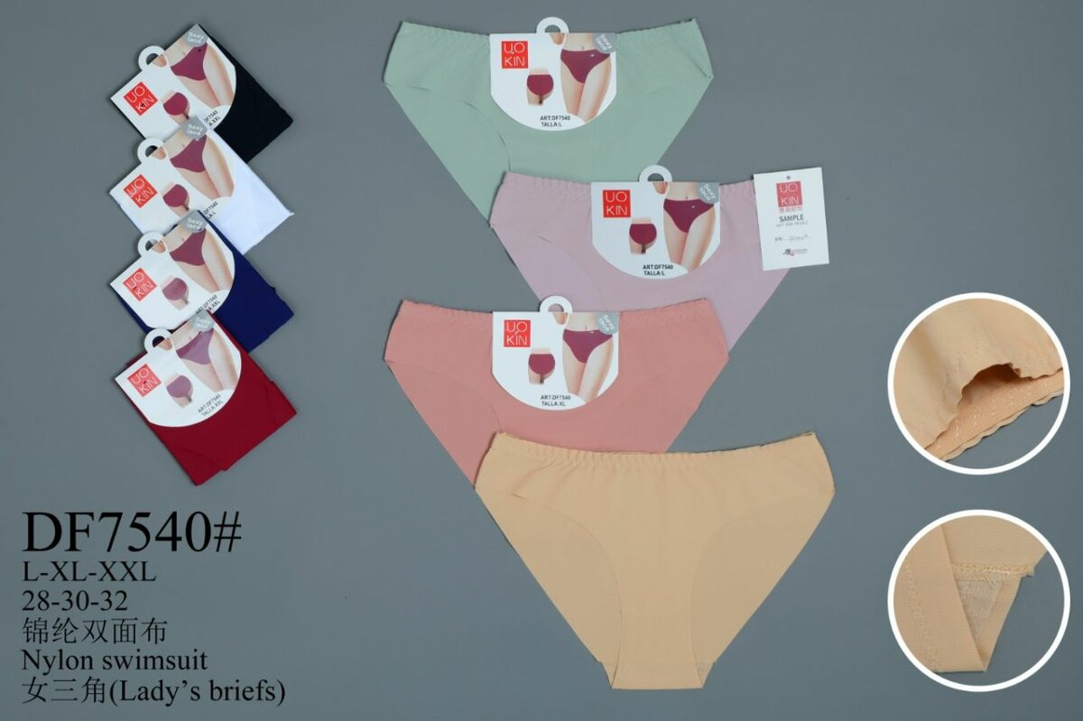 Culottes en dentelle élégantes