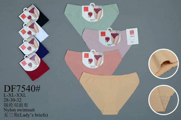 Culottes en dentelle élégantes