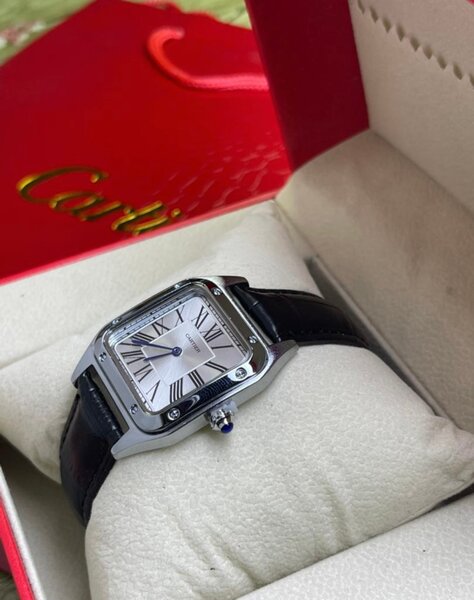 Montre Cartier élégante