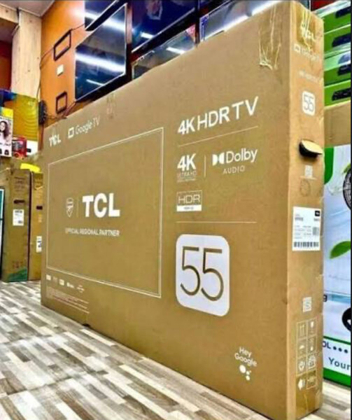 TCL 55"