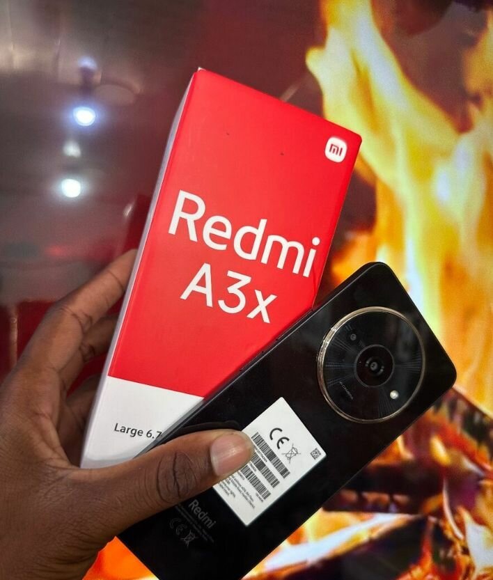 Smartphone Redmi A3x 6.7"