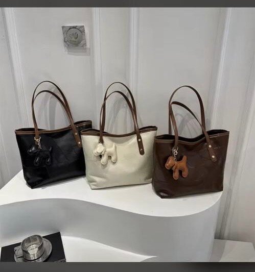 Sac à main élégant en cuir