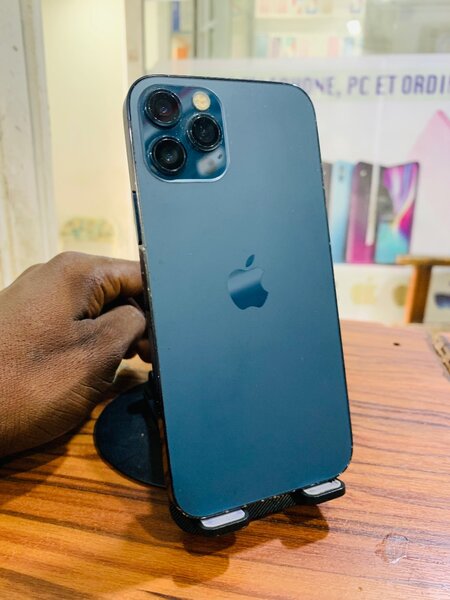 iPhone 13 Pro Max 128GB Bleu