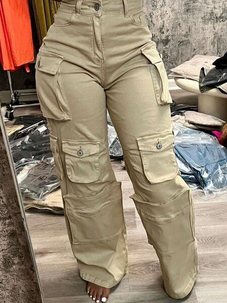 Ladies trousers