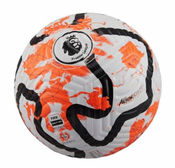 Ballon de foot pro en cuire 13