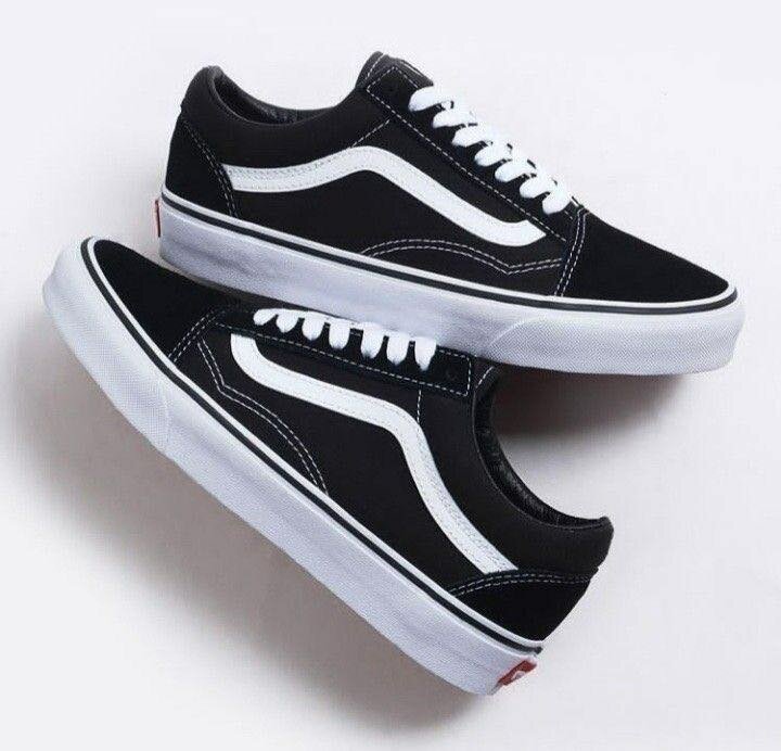 Vans Old Skool Noir