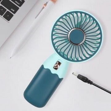 Rechargeable Mini Handheld Fan