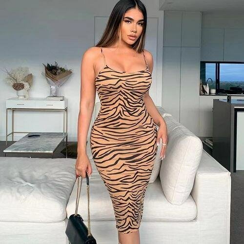 Machislet Women Midi Dress Bodycon Dress Evening Dresses Par