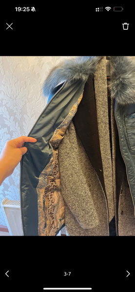 Куртка зимняя женская