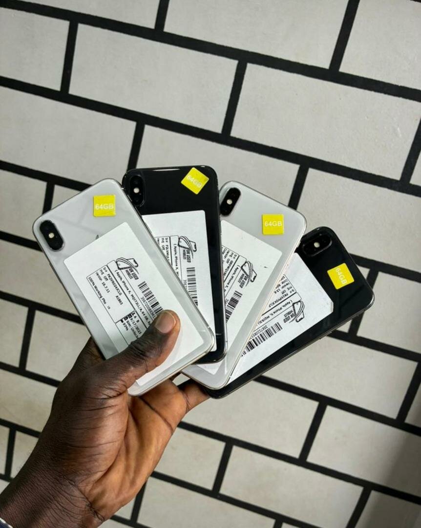 iPhone X reconditionnés