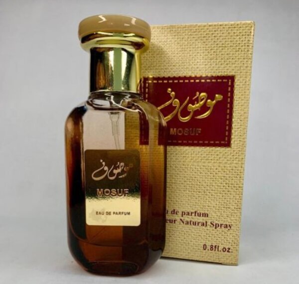 Mosuf Eau de Parfum