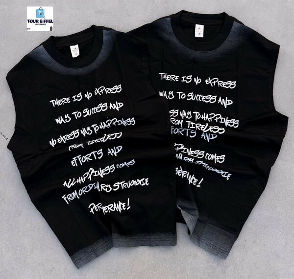 Débardeur Graphique Homme