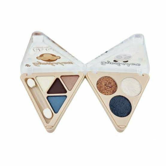 Do Do girl eye shadow pack of 2