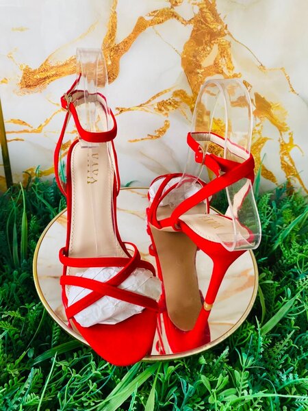 Sandales à Talons Élégantes