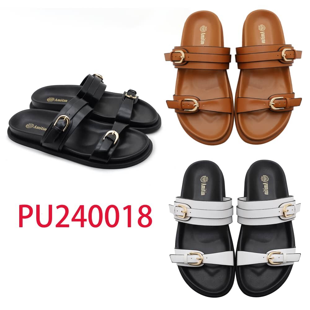 Sandales élégantes variées