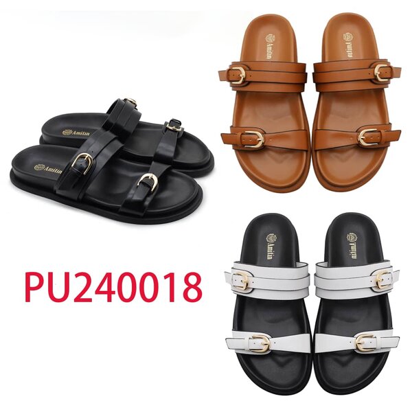 Sandales élégantes variées