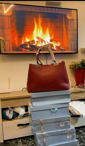 Sac à main élégant femme