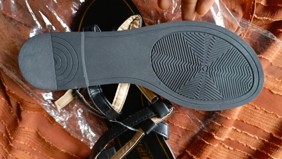 Sandales fermées pour femmes