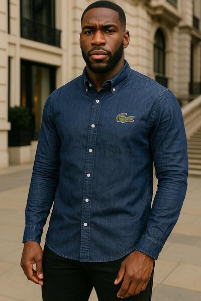 Chemises homme élégantes