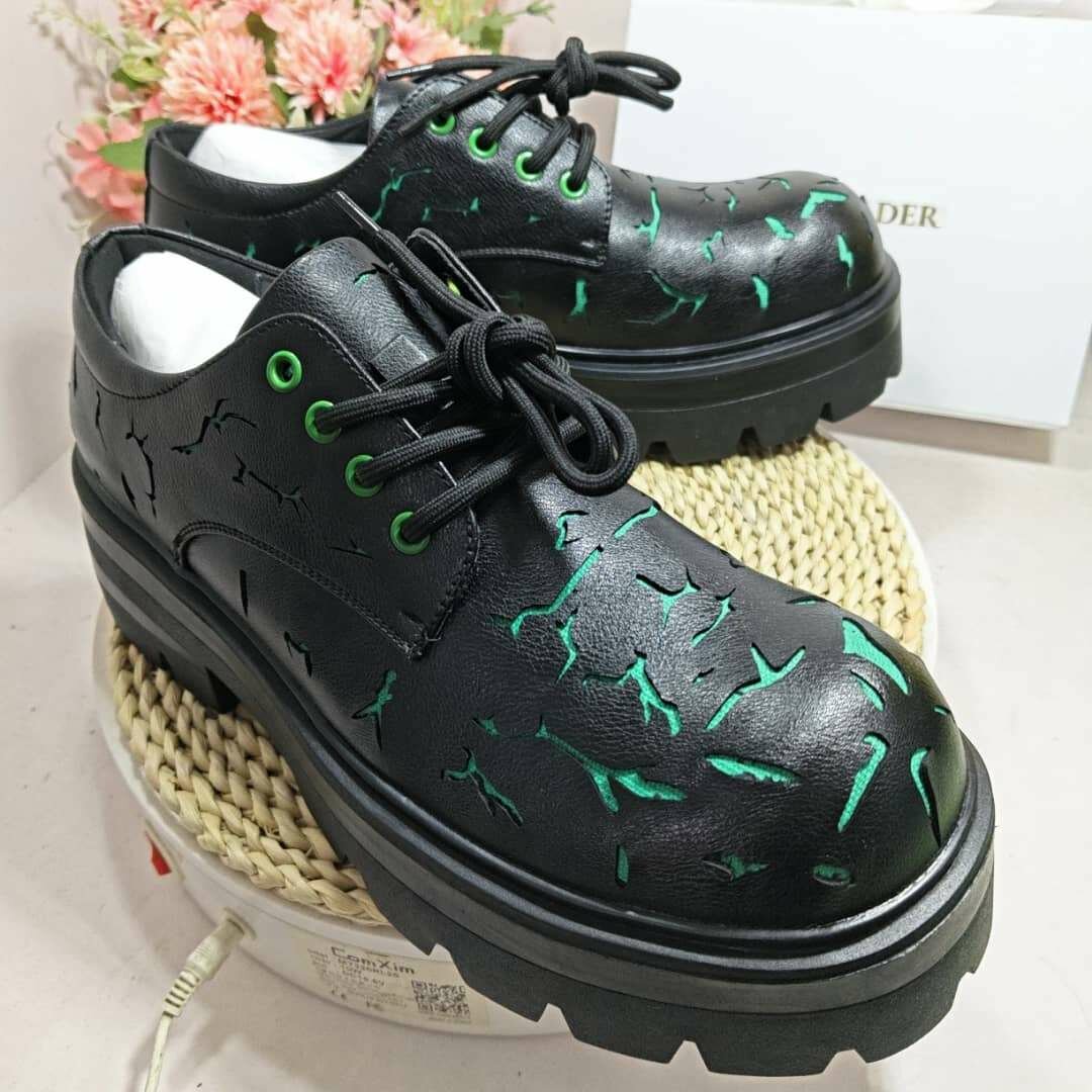 Chaussures Derby homme stylisées