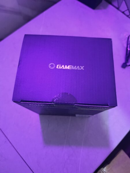 GameMax SIGMA 550 ARGB CPU Cooler