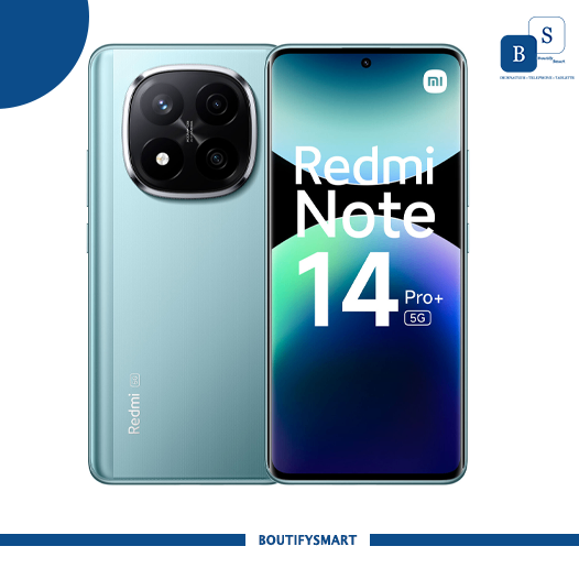 Redmi Note 14 Pro+ 5G -256Go