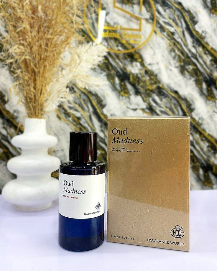 Parfum Oud Madness 60ml