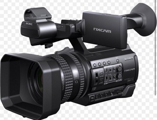 Caméscope Sony 4K HXR-NX200