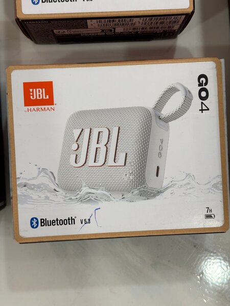 Enceinte Bluetooth JBL GO 4