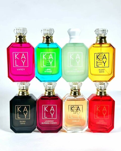 Parfum Kaly - Vanilla Douce