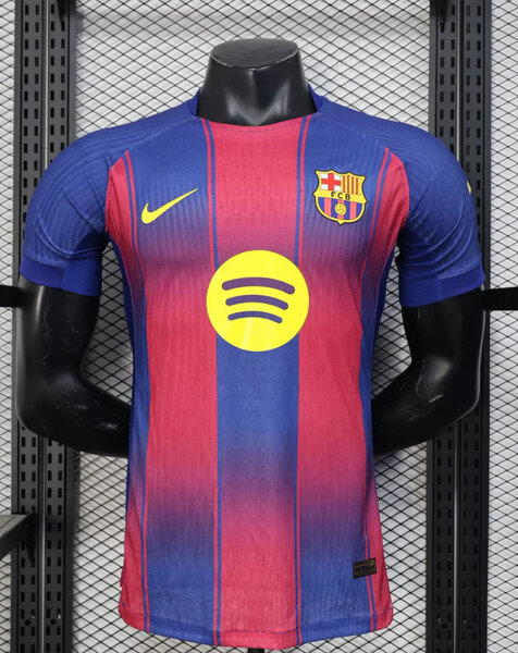 Maillot Barcelone Domicile