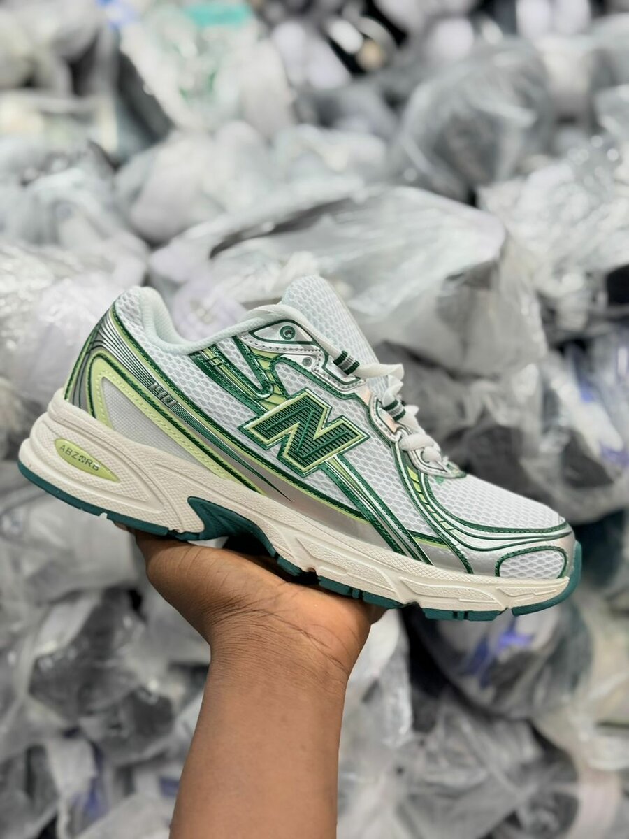 Chaussures de sport élégantes