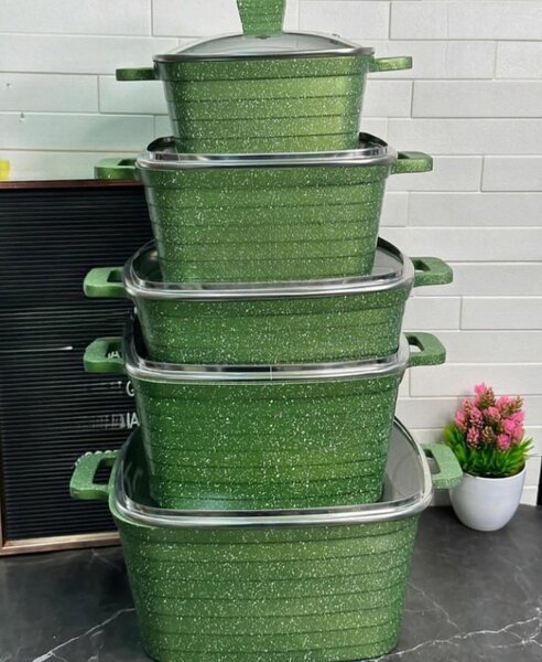 Granite Cookware Set