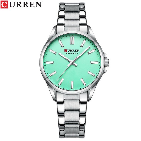 Montre Femme Elégante Verte