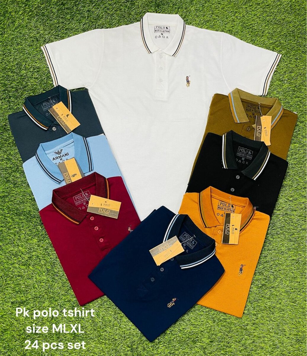 polo shirt